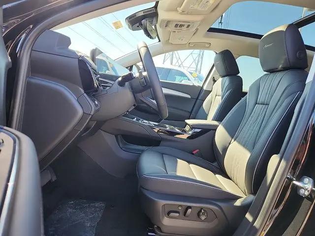 2026 Buick Envision Avenir AWD