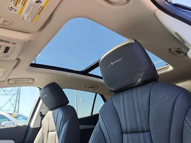 2026 Buick Envision Avenir AWD