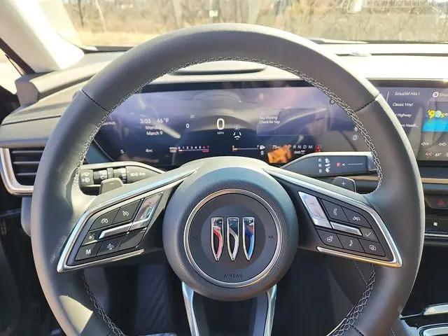 2026 Buick Envision Avenir AWD