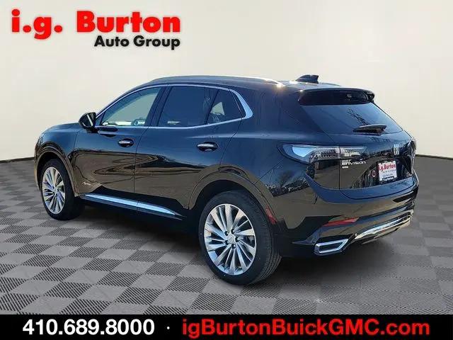2026 Buick Envision Avenir AWD