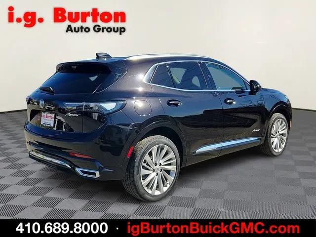 2026 Buick Envision Avenir AWD