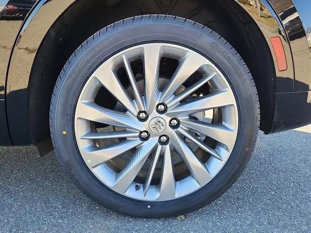 2026 Buick Envision Avenir AWD
