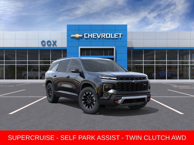 2026 Chevrolet Traverse AWD Z71 for sale in Bradenton, FL