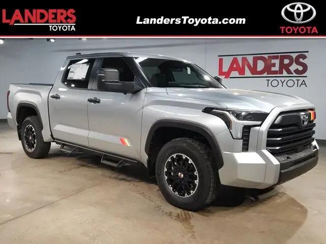2026 Toyota Tundra SR5 CrewMax 5.5 Bed for sale in Little Rock, AR