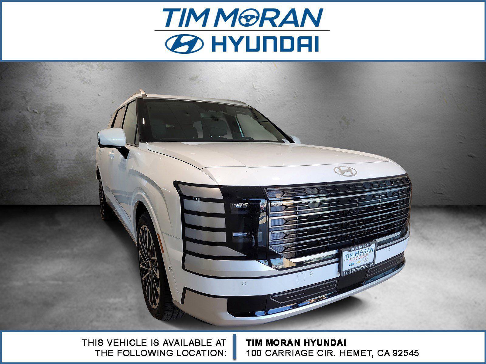 2026 Hyundai Palisade Hybrid Calligraphy