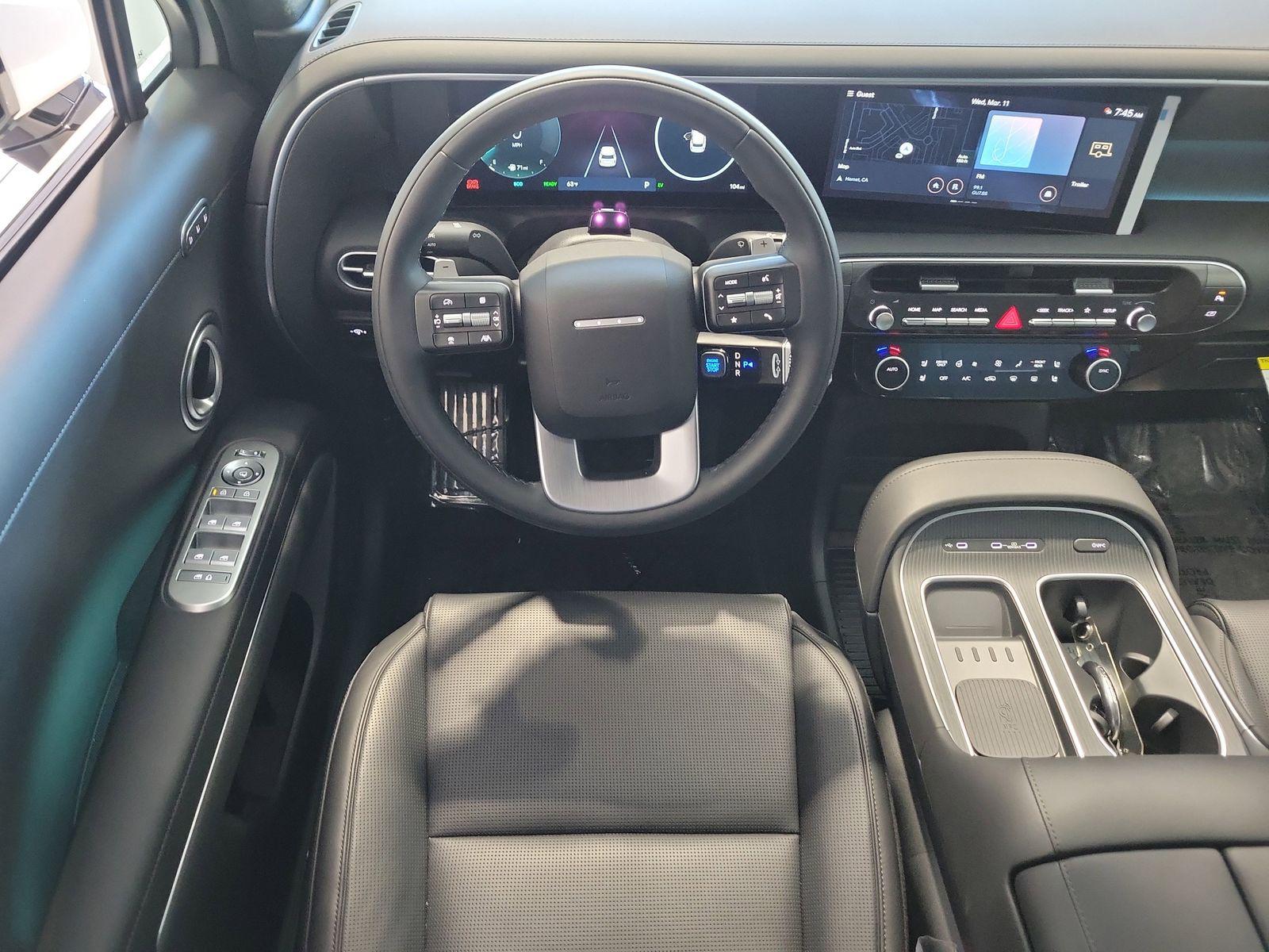 2026 Hyundai Palisade Calligraphy - Photo 7