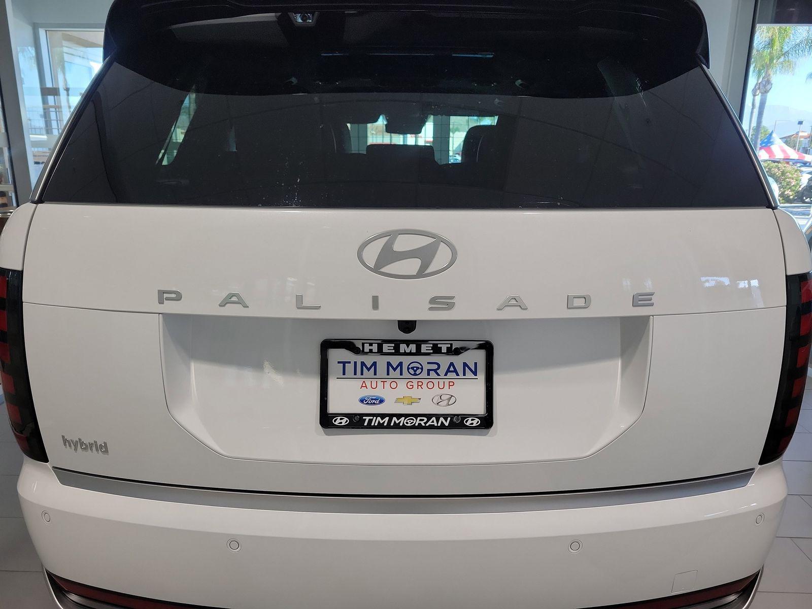 2026 Hyundai Palisade Calligraphy - Photo 19