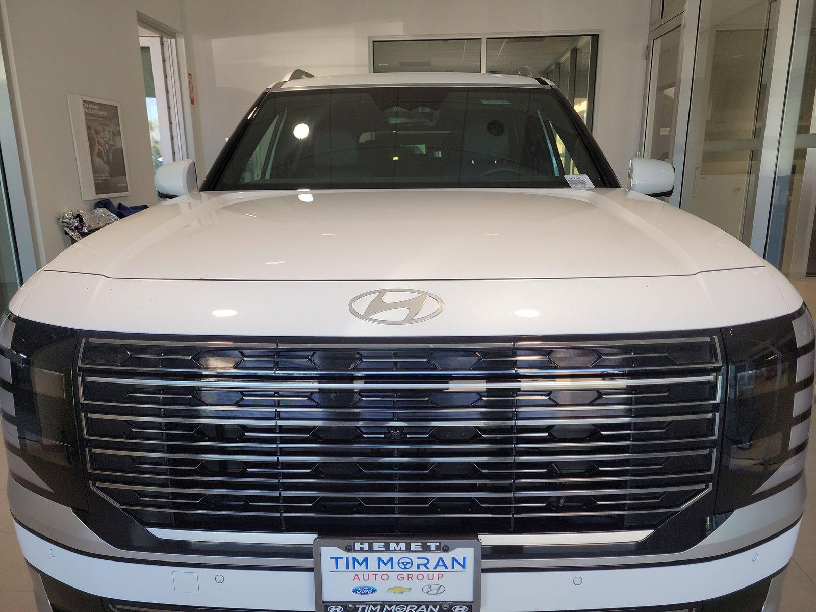 2026 Hyundai Palisade Calligraphy - Photo 21