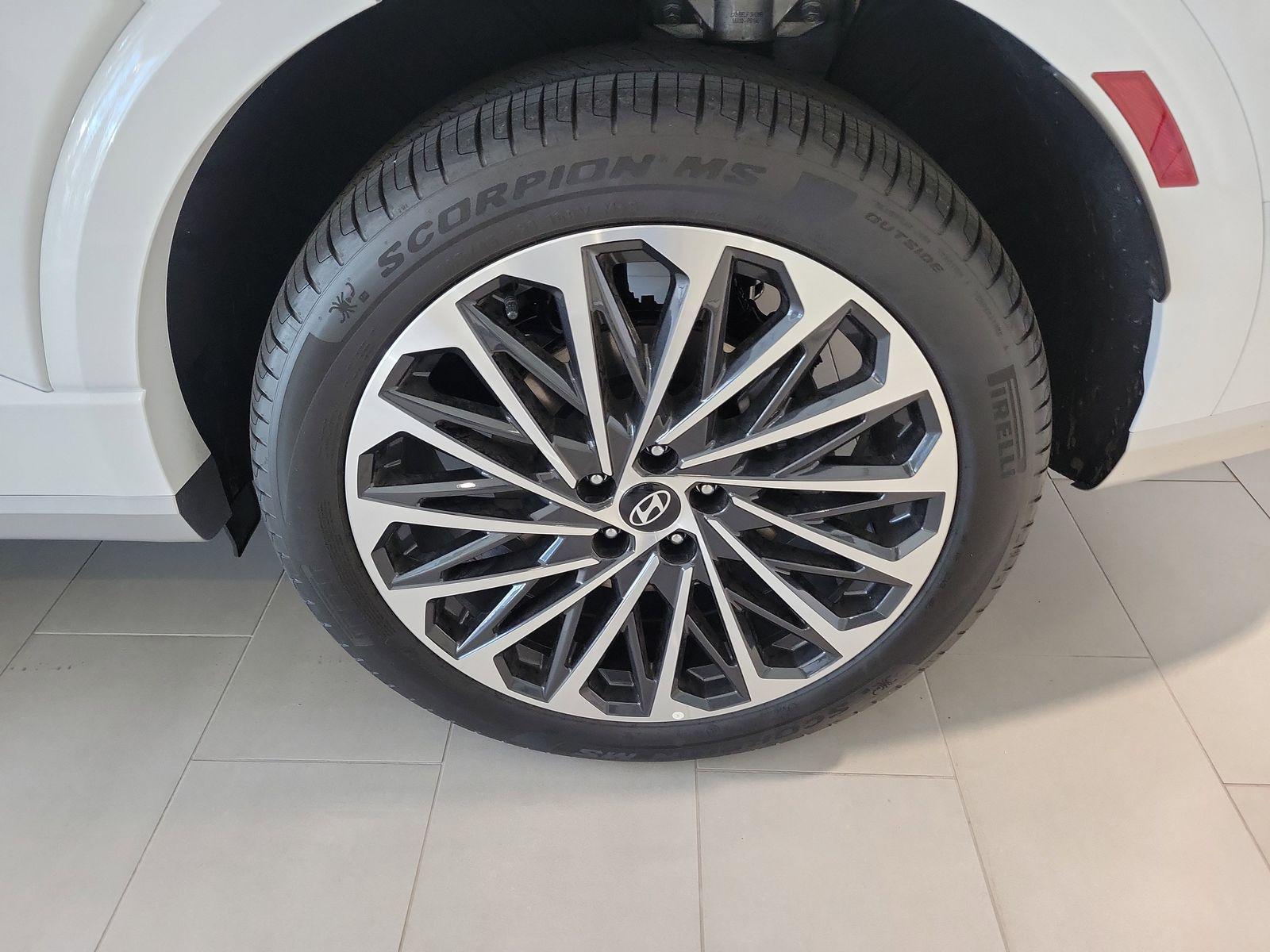 2026 Hyundai Palisade Calligraphy - Photo 22