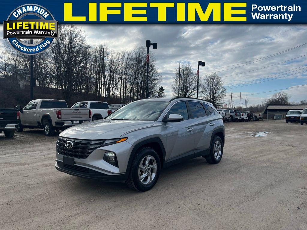 2024 Hyundai Tucson SEL Fleet AWD