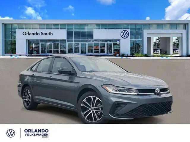 2026 Volkswagen Jetta Sport for sale in Orlando, FL