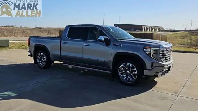 2024 GMC Sierra 1500 Denali