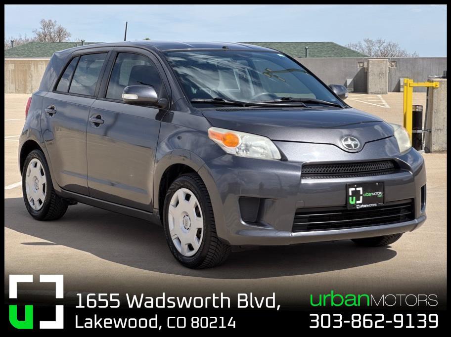 2008 Scion xD
