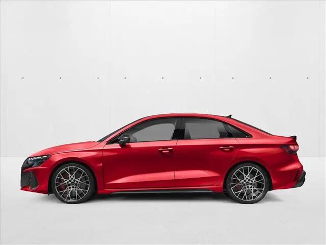 2026 Audi RS 3 TFSI quattro S tronic
