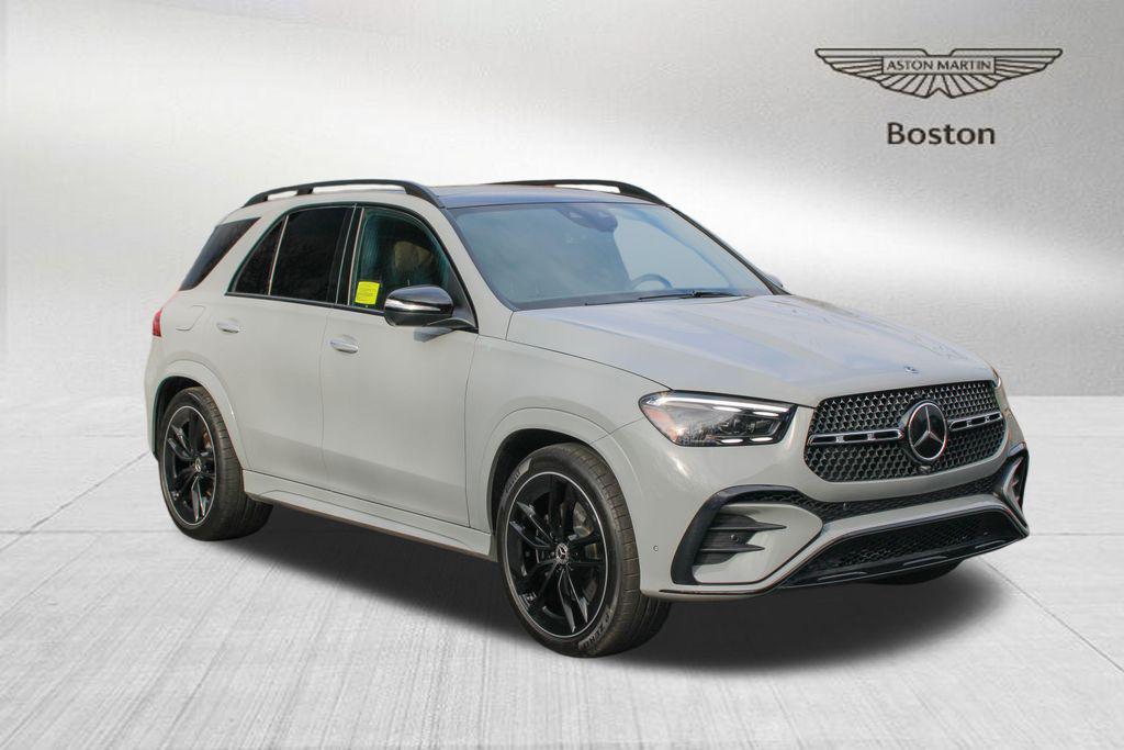 /2025 Mercedes-Benz GLE-580
