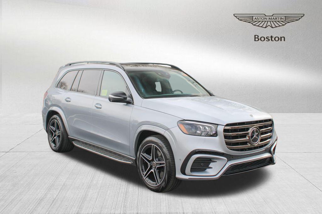 /2025 Mercedes-Benz GLS-450