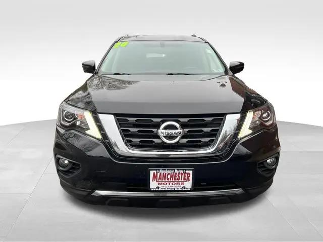 2020 Nissan Pathfinder SL 4WD