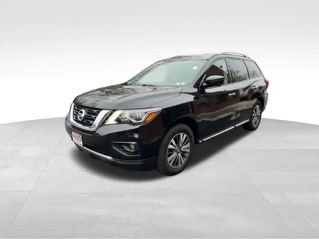 2020 Nissan Pathfinder SL 4WD