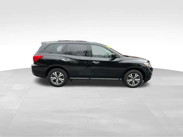 2020 Nissan Pathfinder SL 4WD