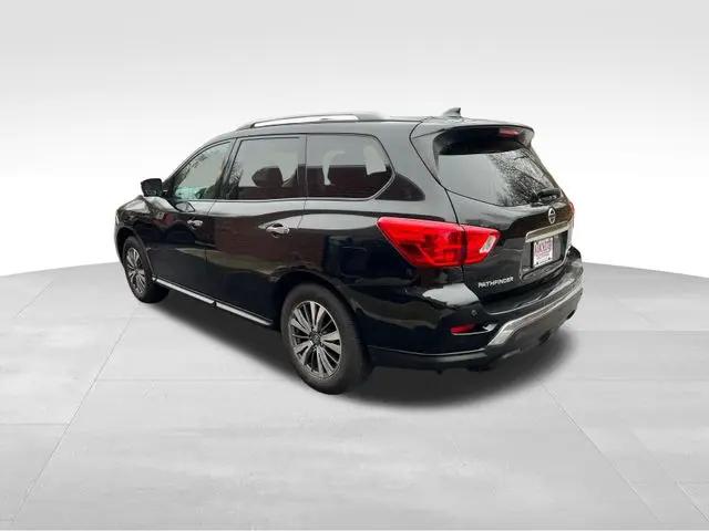 2020 Nissan Pathfinder SL 4WD