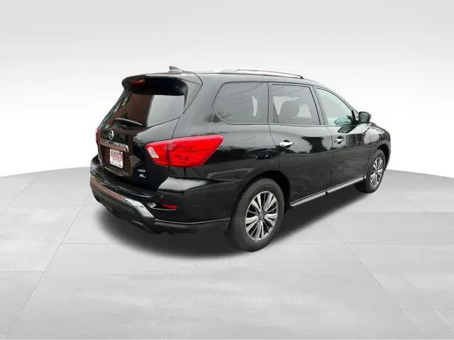 2020 Nissan Pathfinder SL 4WD