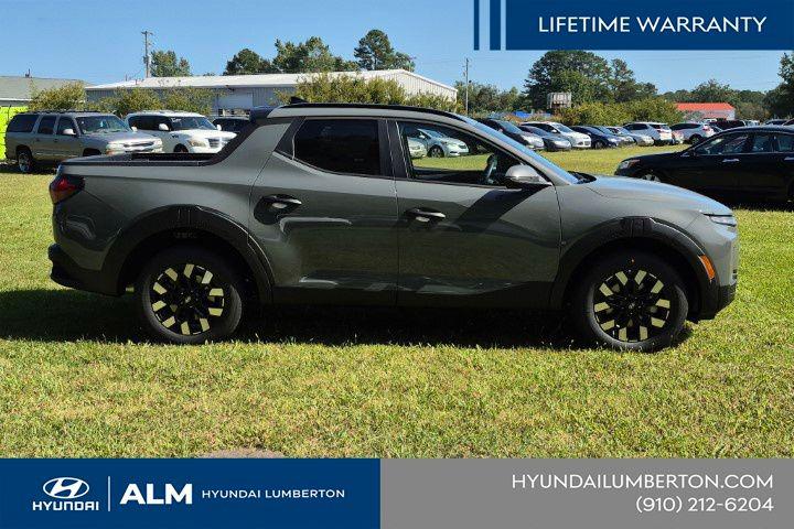 New 2026 Gray Hyundai SEL FWD image 5