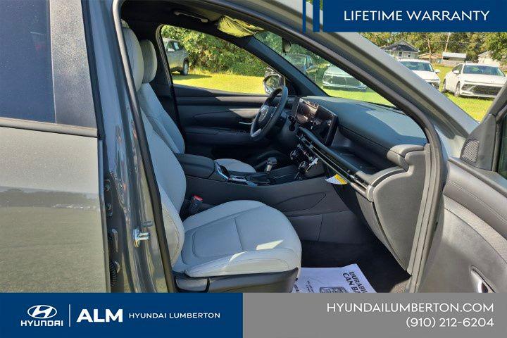 New 2026 Gray Hyundai SEL FWD image 20