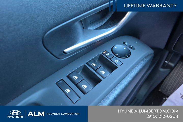 New 2026 Gray Hyundai SEL FWD image 33