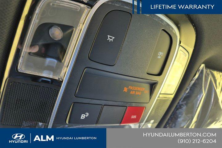 New 2026 Gray Hyundai SEL FWD image 34