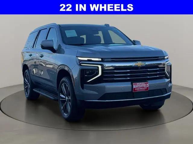 2025 Chevrolet Tahoe 4WD LT for sale in Marshfield, MO