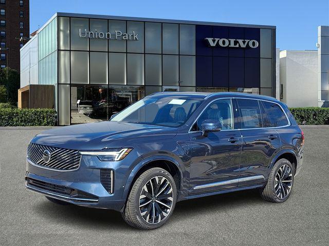 2026 Volvo XC90 Plug-In Hybrid Plus, T8 AWD, Electric/Gasoline, Bright, 7 Seats for sale in Wilmington, DE