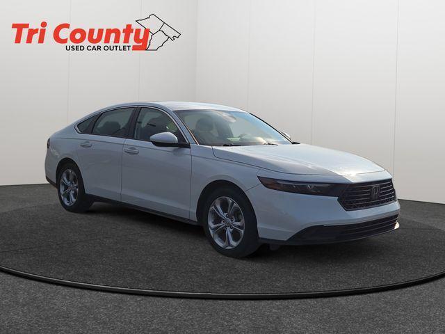 2024 Honda Accord Sedan LX 2024 Honda Accord Sedan LX