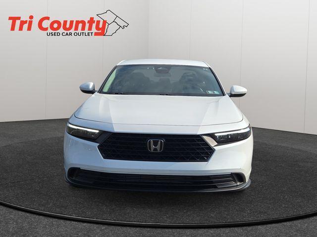 2024 Honda Accord Sedan LX 2024 Honda Accord Sedan LX