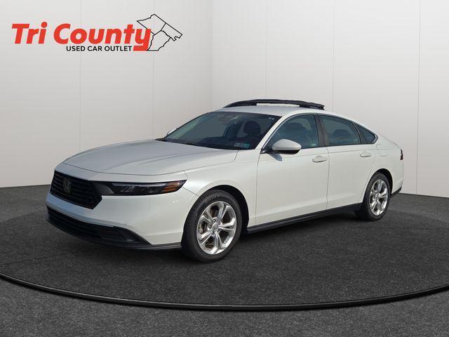 2024 Honda Accord Sedan LX 2024 Honda Accord Sedan LX