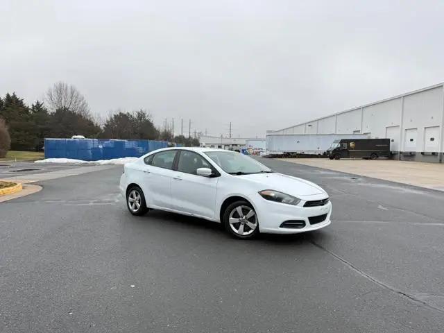2015 Dodge Dart SXT