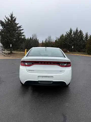 2015 Dodge Dart SXT