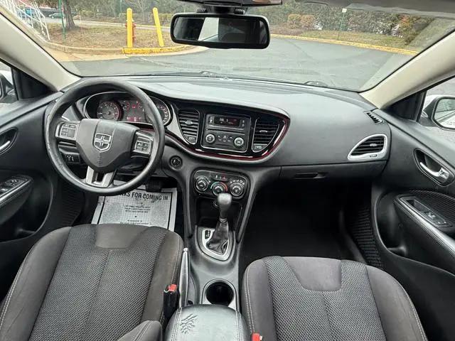 2015 Dodge Dart SXT
