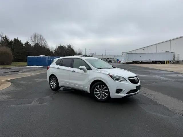 2019 Buick Envision FWD Essence