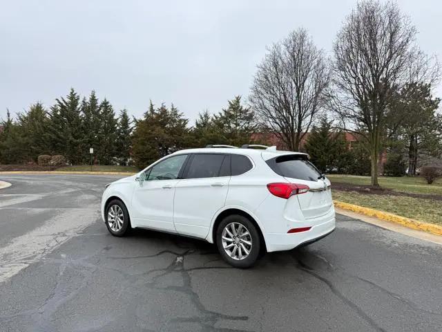 2019 Buick Envision FWD Essence