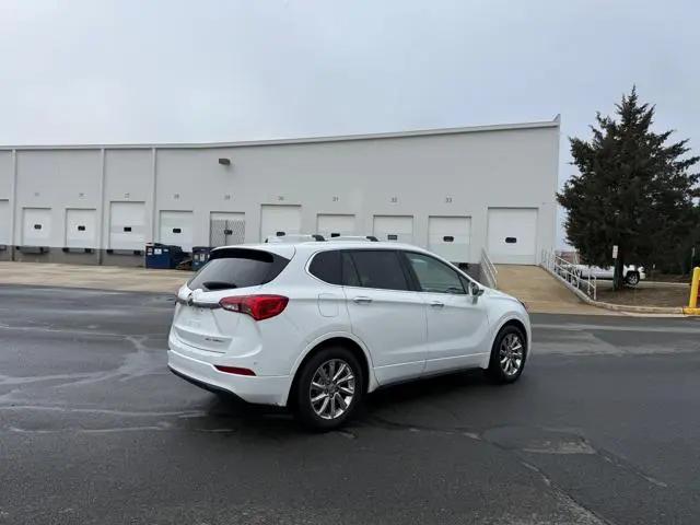 2019 Buick Envision FWD Essence