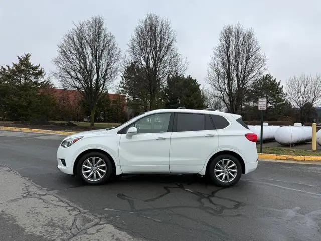 2019 Buick Envision FWD Essence