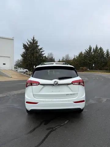 2019 Buick Envision FWD Essence