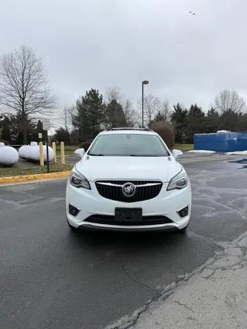2019 Buick Envision FWD Essence