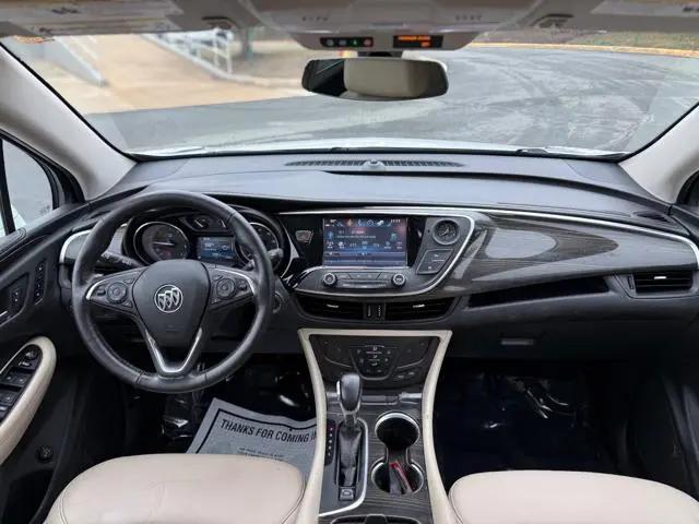 2019 Buick Envision FWD Essence