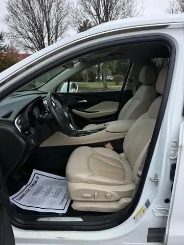 2019 Buick Envision FWD Essence