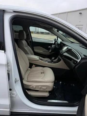 2019 Buick Envision FWD Essence