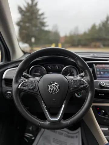 2019 Buick Envision FWD Essence