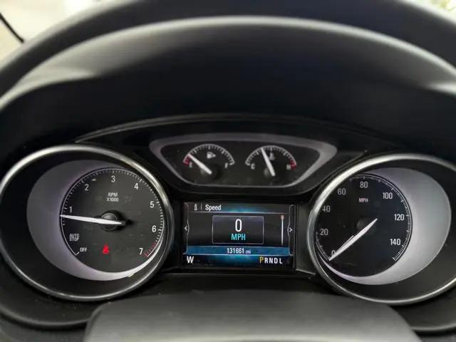 2019 Buick Envision FWD Essence