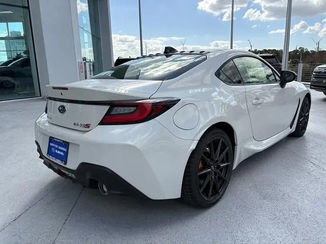2026 Subaru BRZ tS