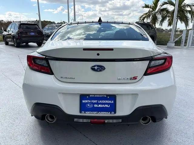 2026 Subaru BRZ tS
